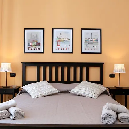Bed & Breakfast City Central Salerno