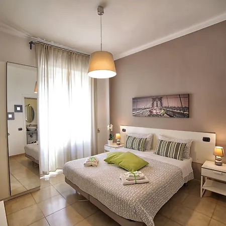 City Central Bed and breakfast Salerno