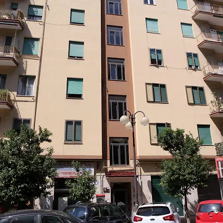 City Central 3* Салерно