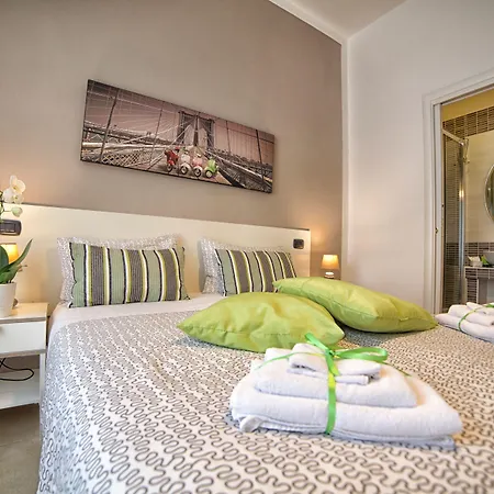 Bed & Breakfast City Central Salerno