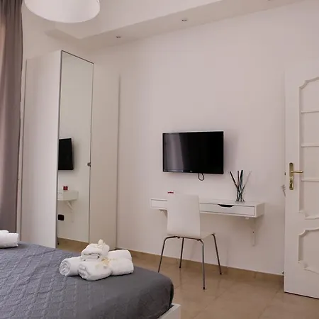 City Central 3* Салерно