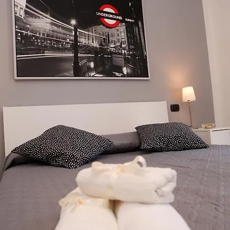 Bed and breakfast City Central 3*