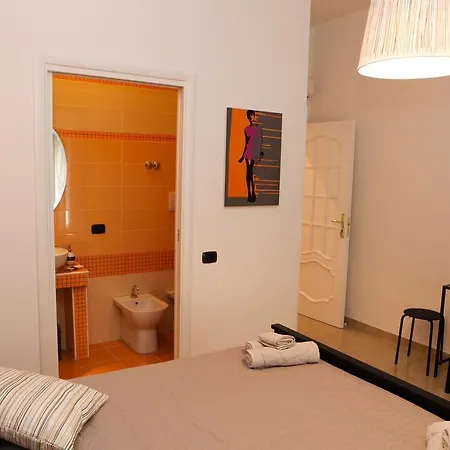 Bed and breakfast City Central