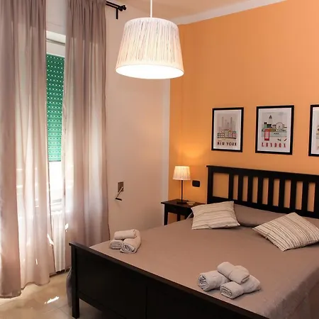 Bed and breakfast City Central