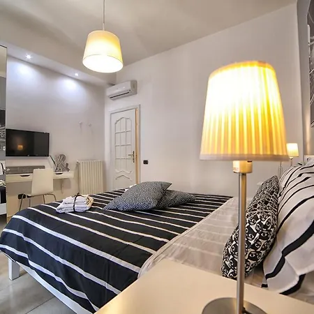Bed & Breakfast City Central Salerno