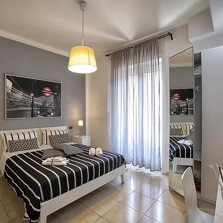 City Central Bed & Breakfast Salerno