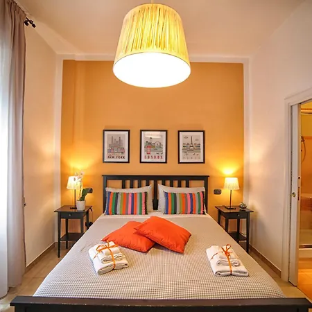 Bed and breakfast City Central Salerno