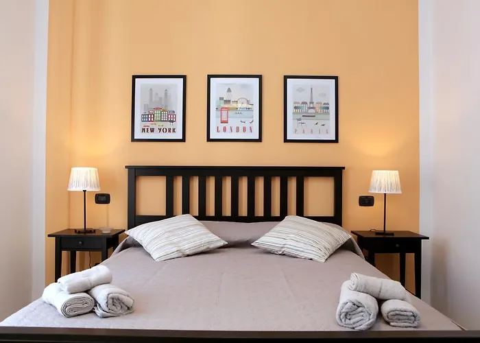 Bed & Breakfast City Central Salerno