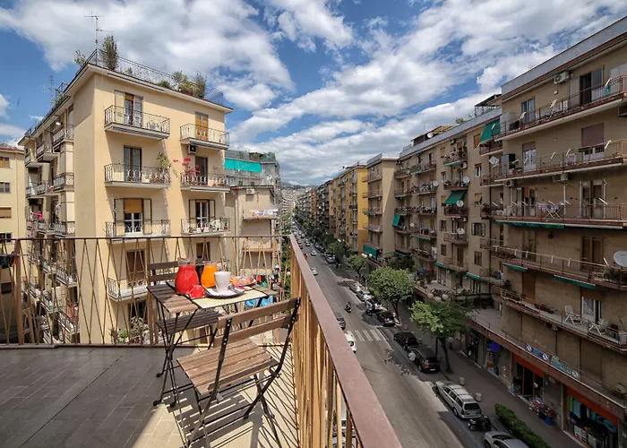 Bed & Breakfast City Central