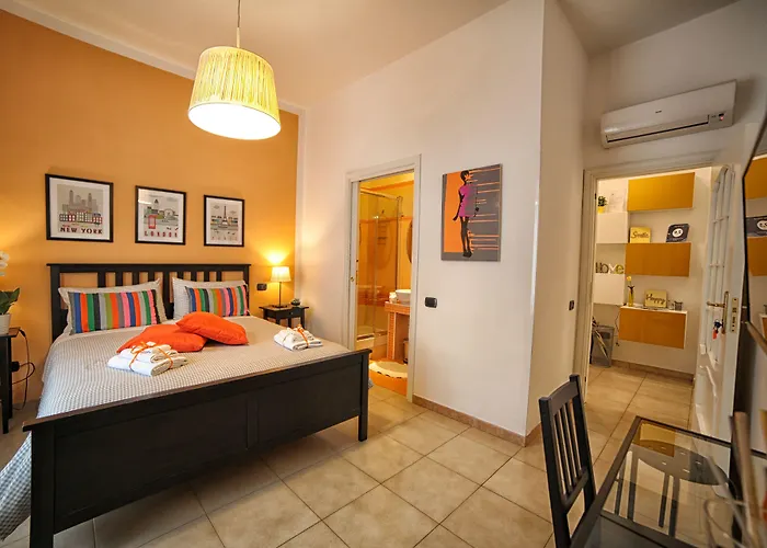 Bed & Breakfast City Central 3*