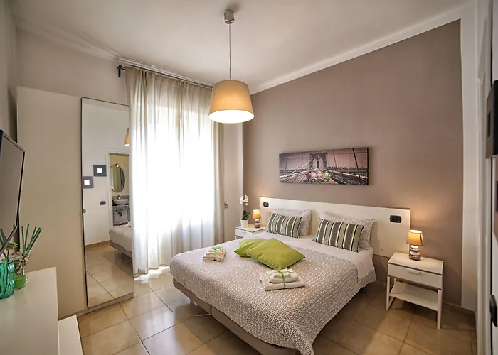 City Central Bed & Breakfast Salerno