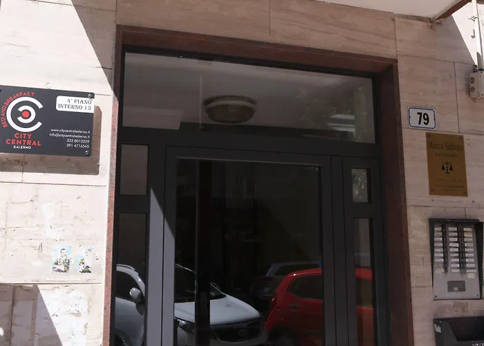 City Central Salerno