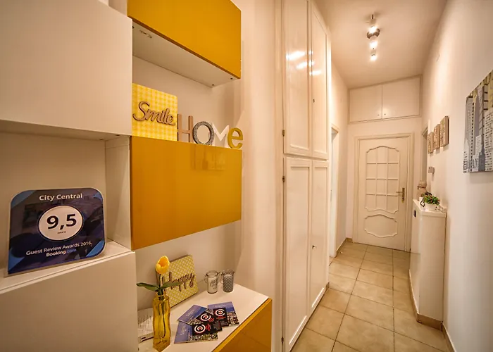 City Central Bed & Breakfast 3*