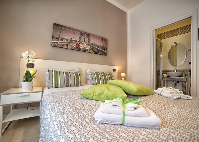 Bed & Breakfast City Central Salerno