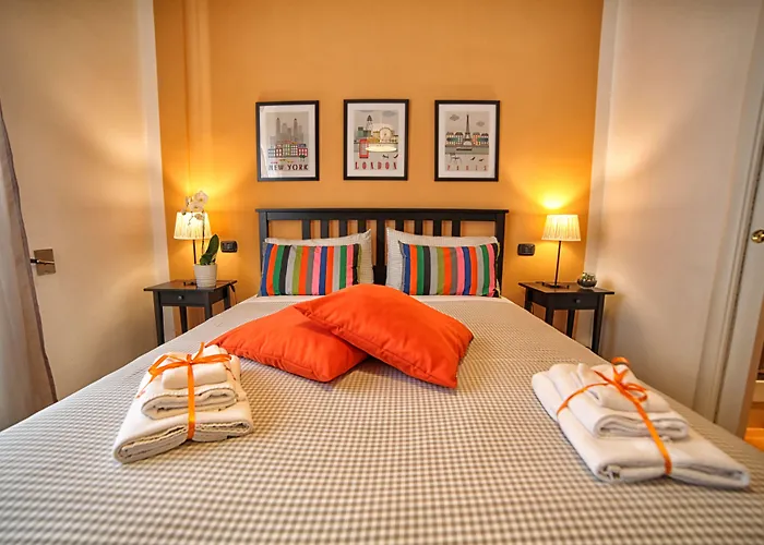 City Central Bed & Breakfast Salerno