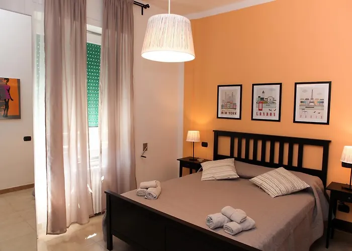 Bed & Breakfast City Central