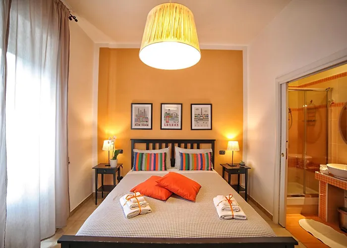 Bed & Breakfast City Central Salerno